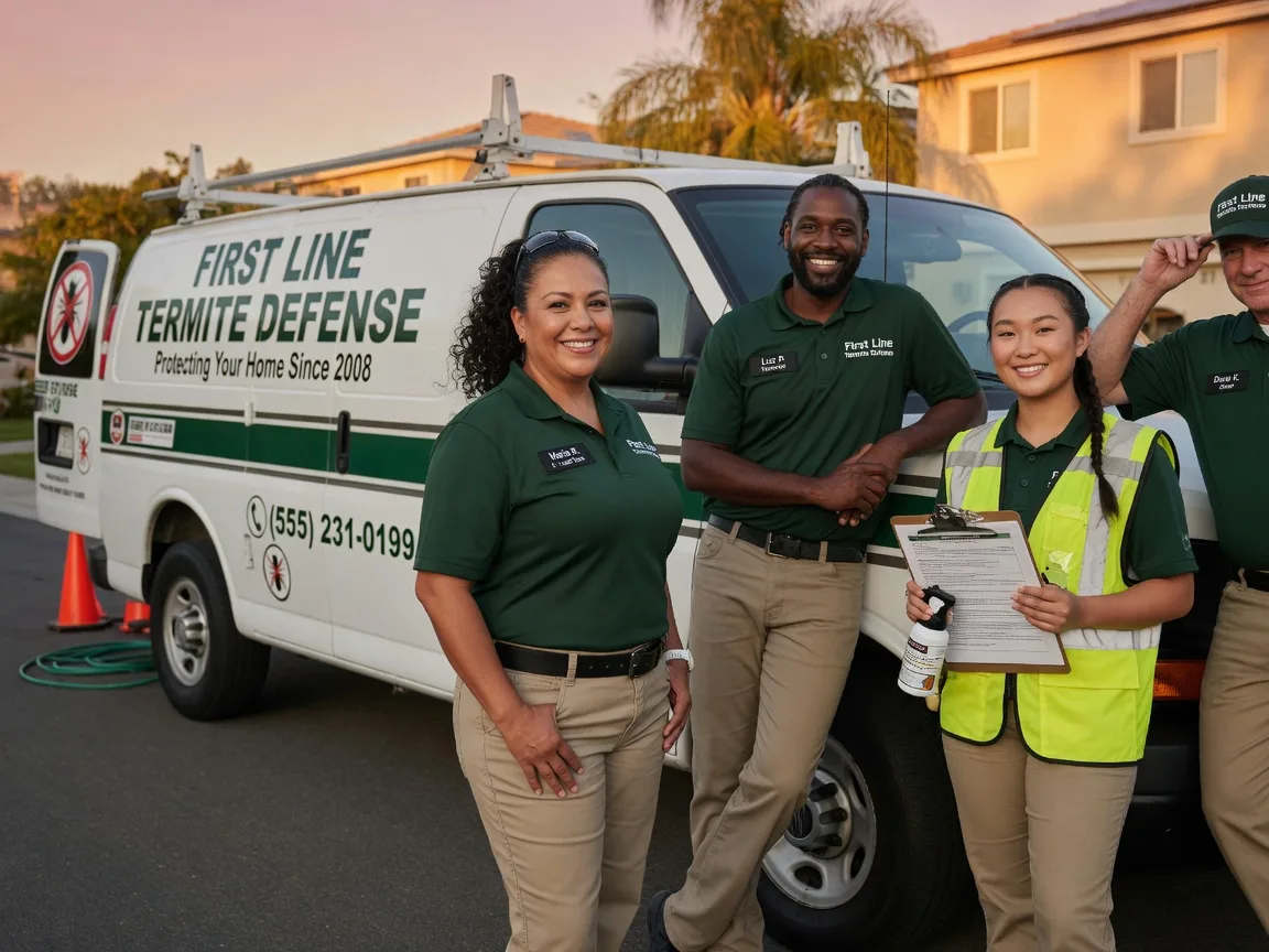Termite Treatment company in Fairfield, NJ